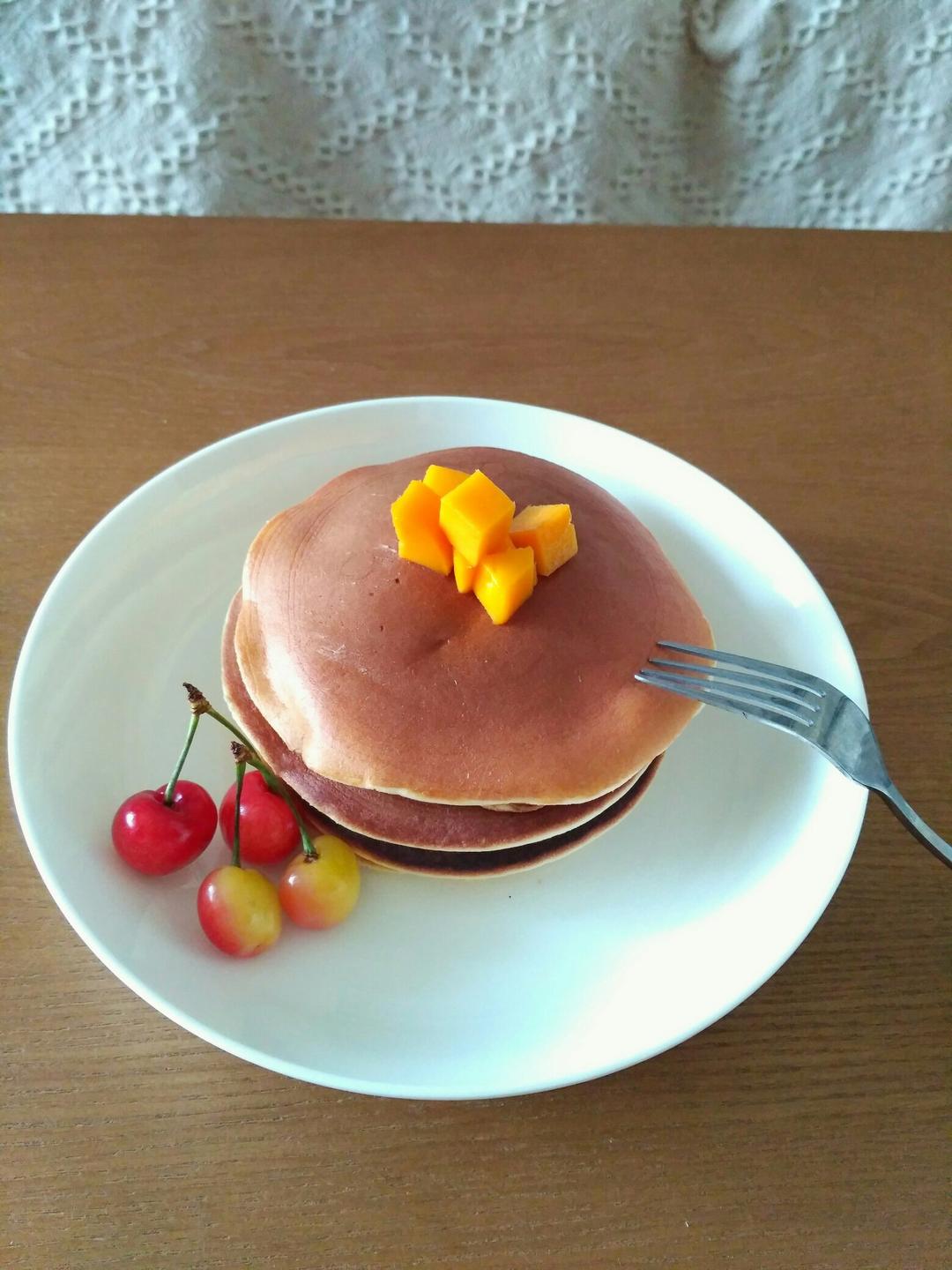 松饼/pancake