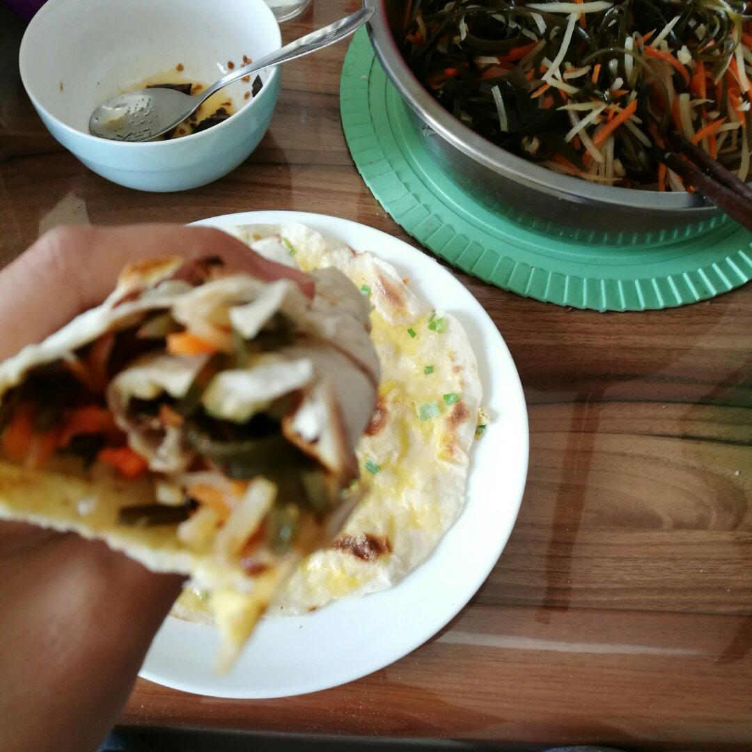 早餐卷