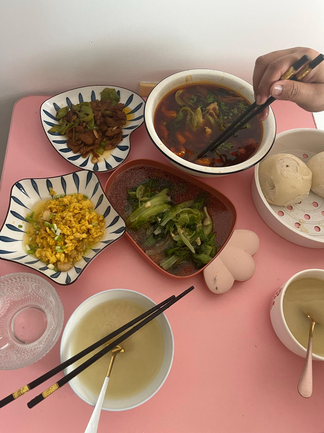 蚝油生菜
