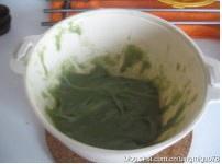 抹茶红豆糯米糍的做法 步骤7