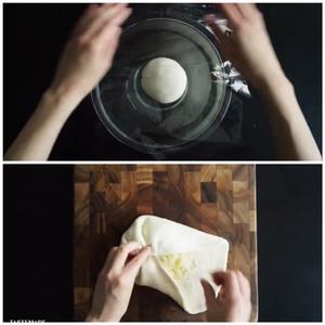 平底锅奶酪饼【tastemade Japan】的做法 步骤2
