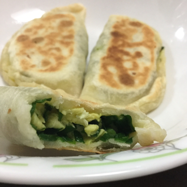 韭菜盒子