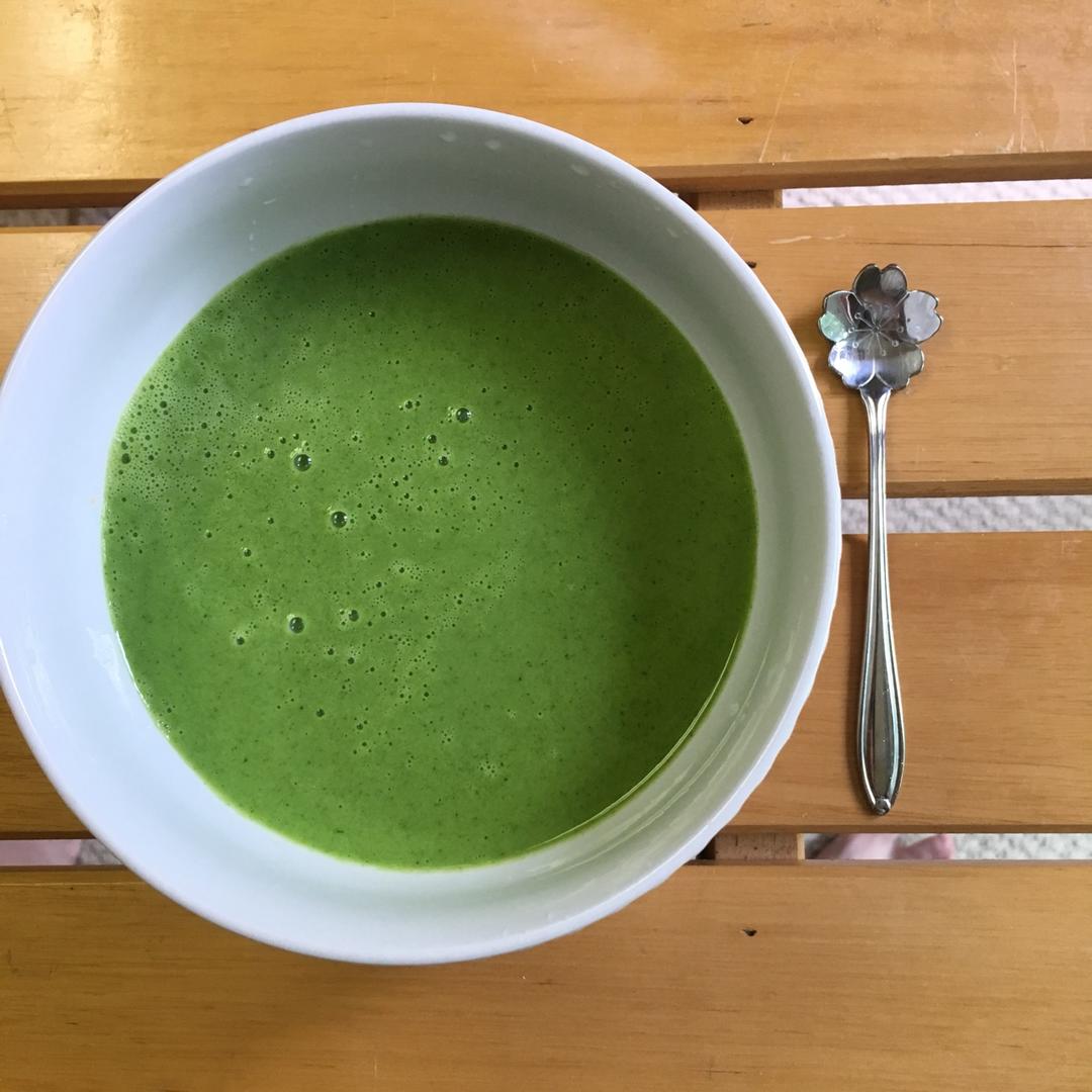 Green Smoothie 潜心研究ing
