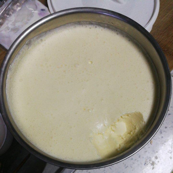 自制哈根达斯风味的冰淇淋