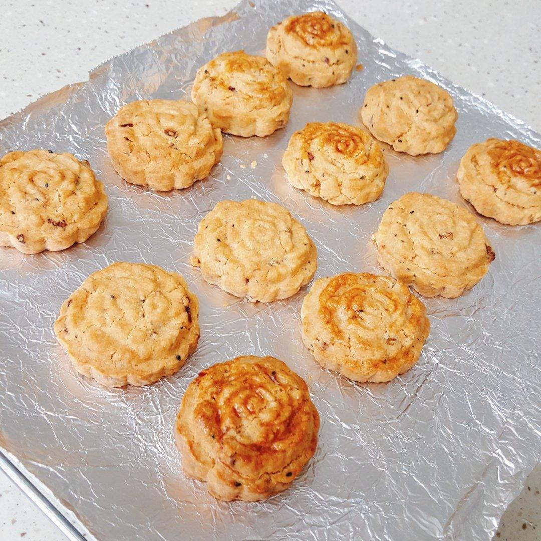 蔓越莓干（葡萄干）桃酥