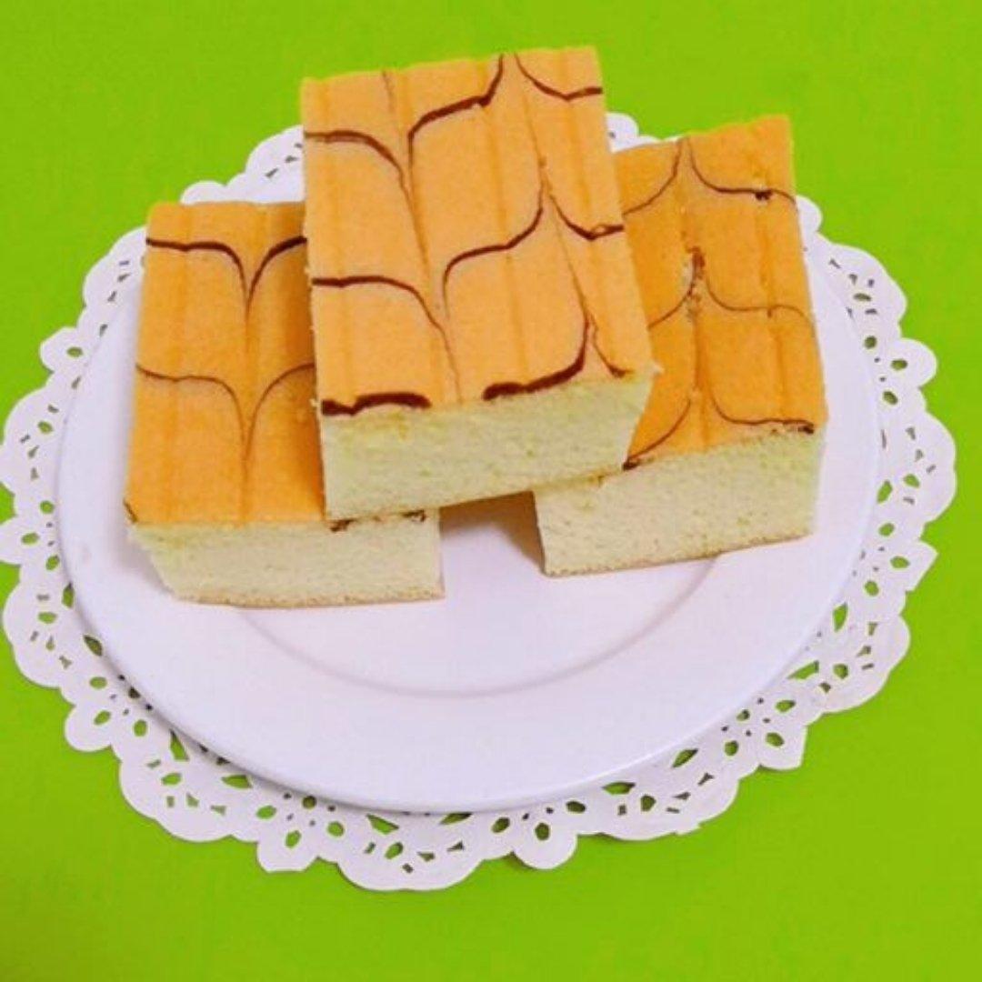 戚风蛋糕（八寸方模）