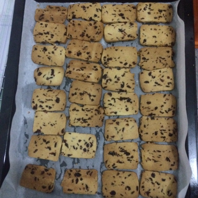 蔓越莓饼干