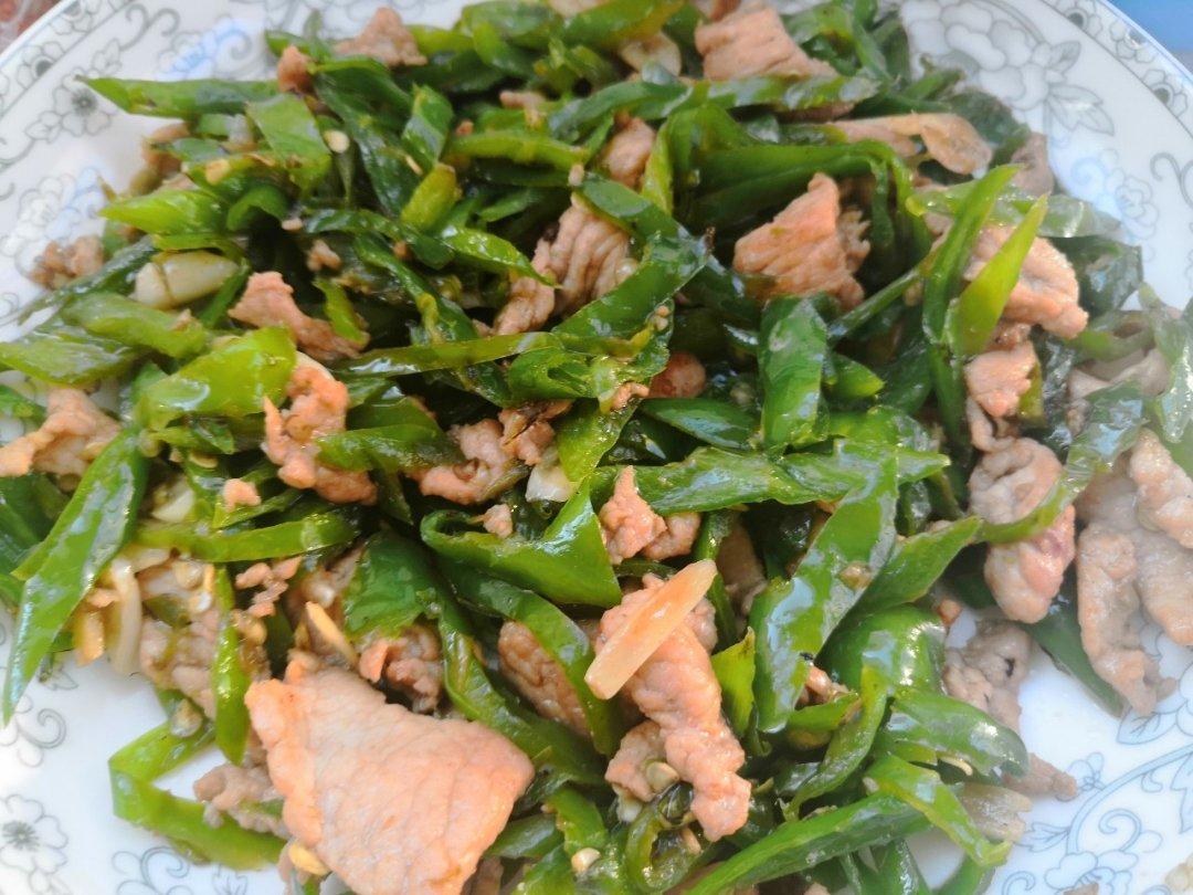 湘菜🌶辣椒炒肉