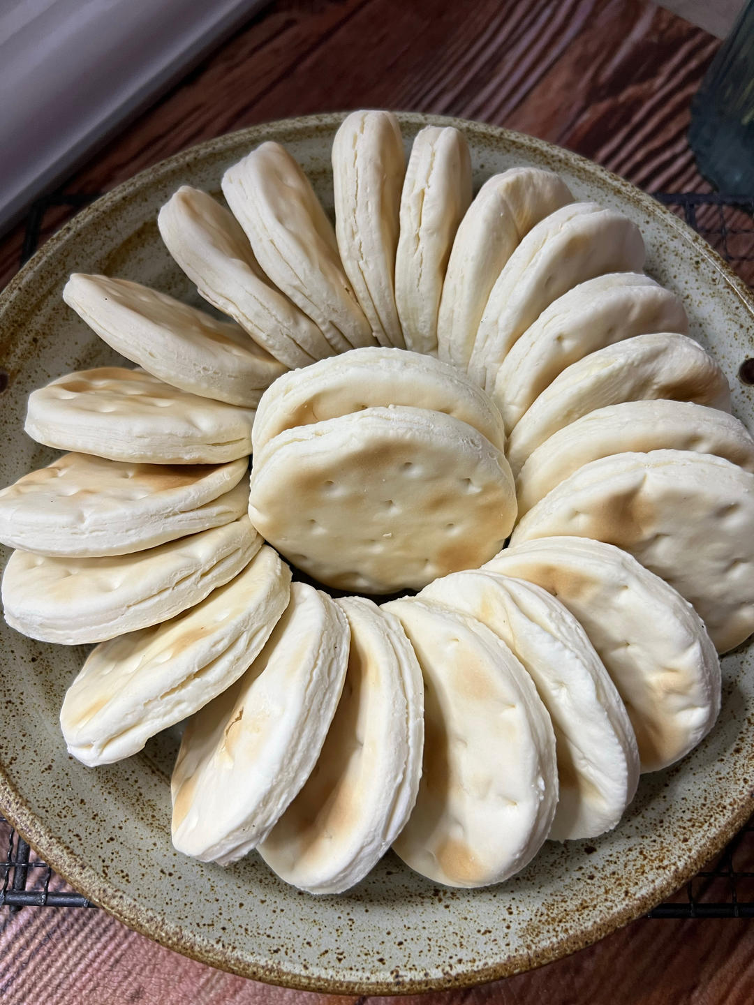 周口淮阳压缩馍（家庭复刻版）