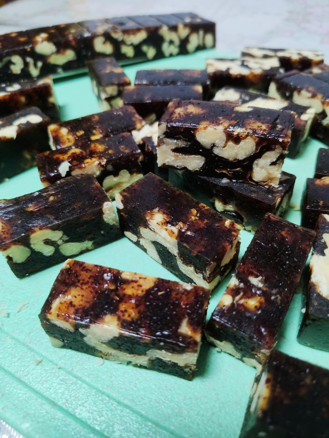 古早味南枣核桃糕