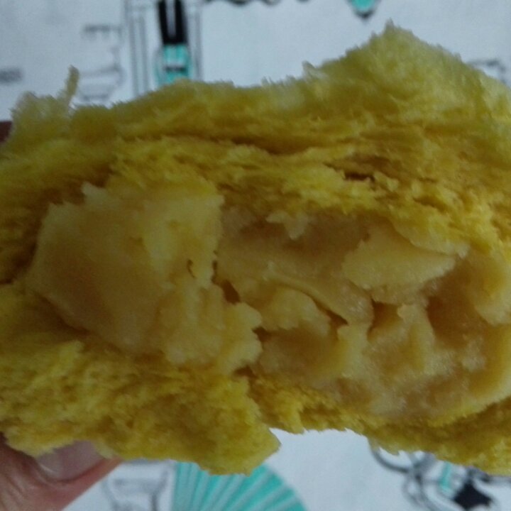 奶黄包的奶黄馅