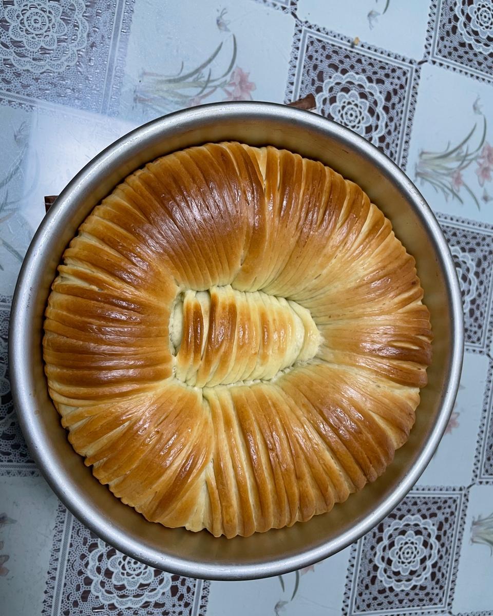 🔥一次成功🔥最近爆火的毛线球面包