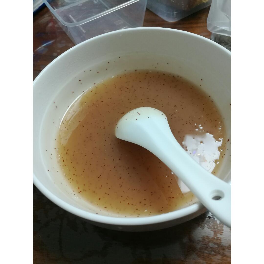 红枣枸杞银耳羹