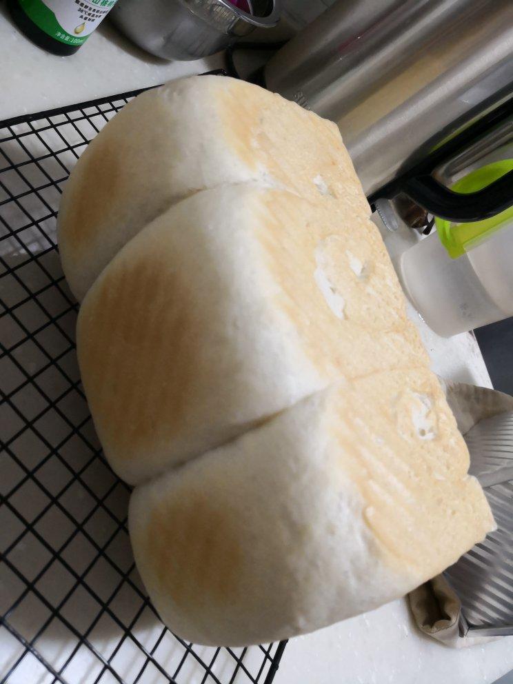 🍞低热量，超级柔软，蓬松，清甜三明治白吐司