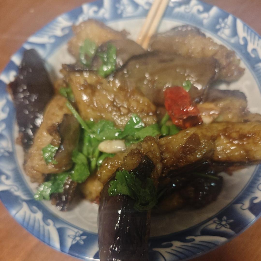 风味茄子
