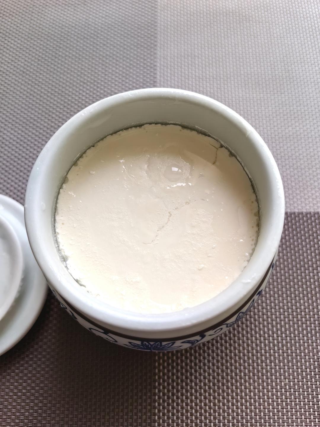 奶粉做酸奶的做法