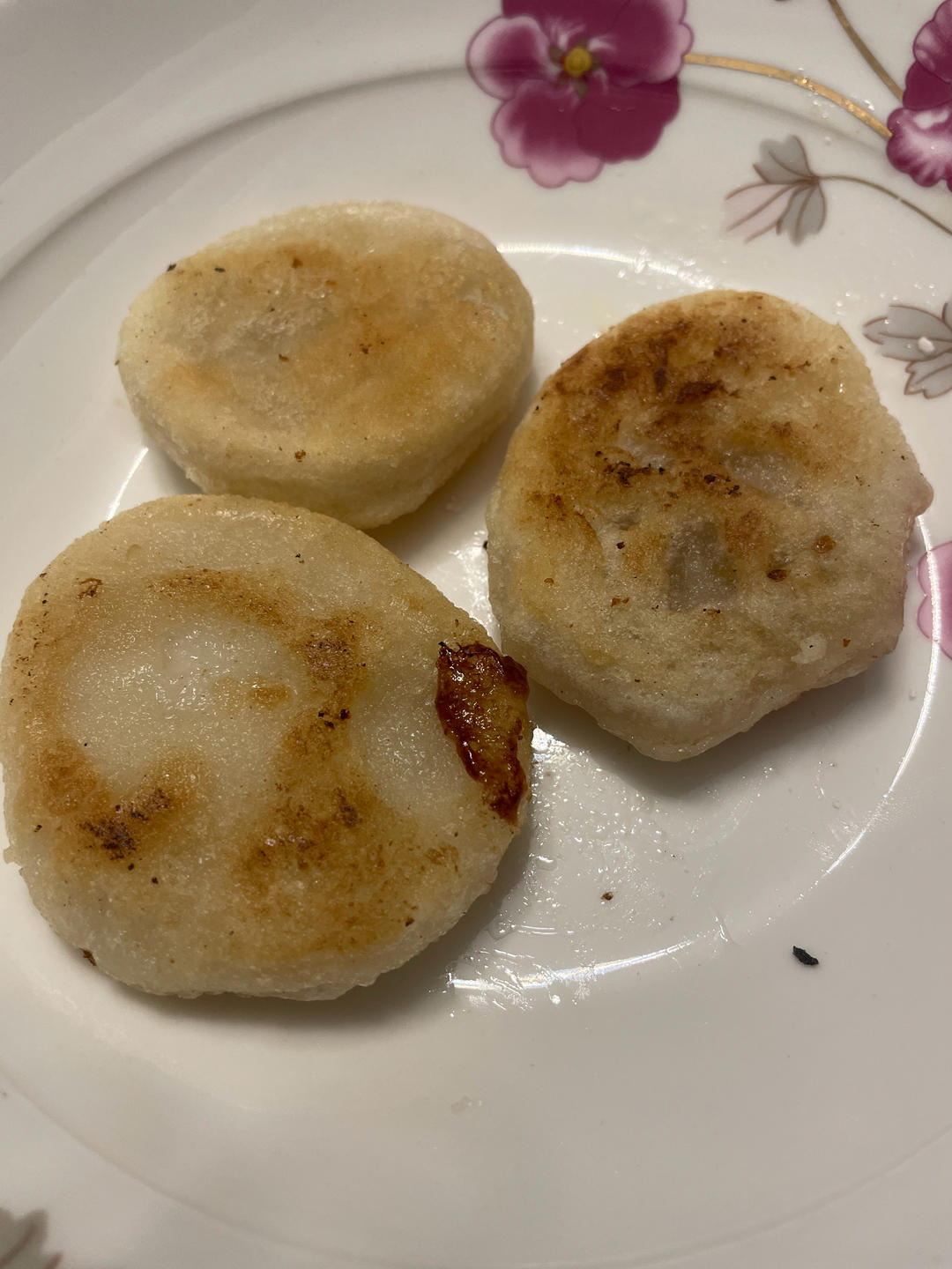 煎糯米饼——超快手