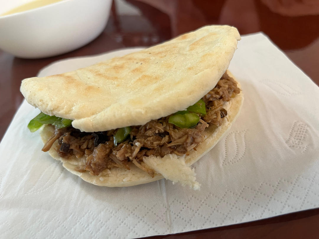 【无限接近原味】停不下来的肉夹馍