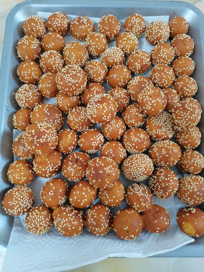 南瓜饼