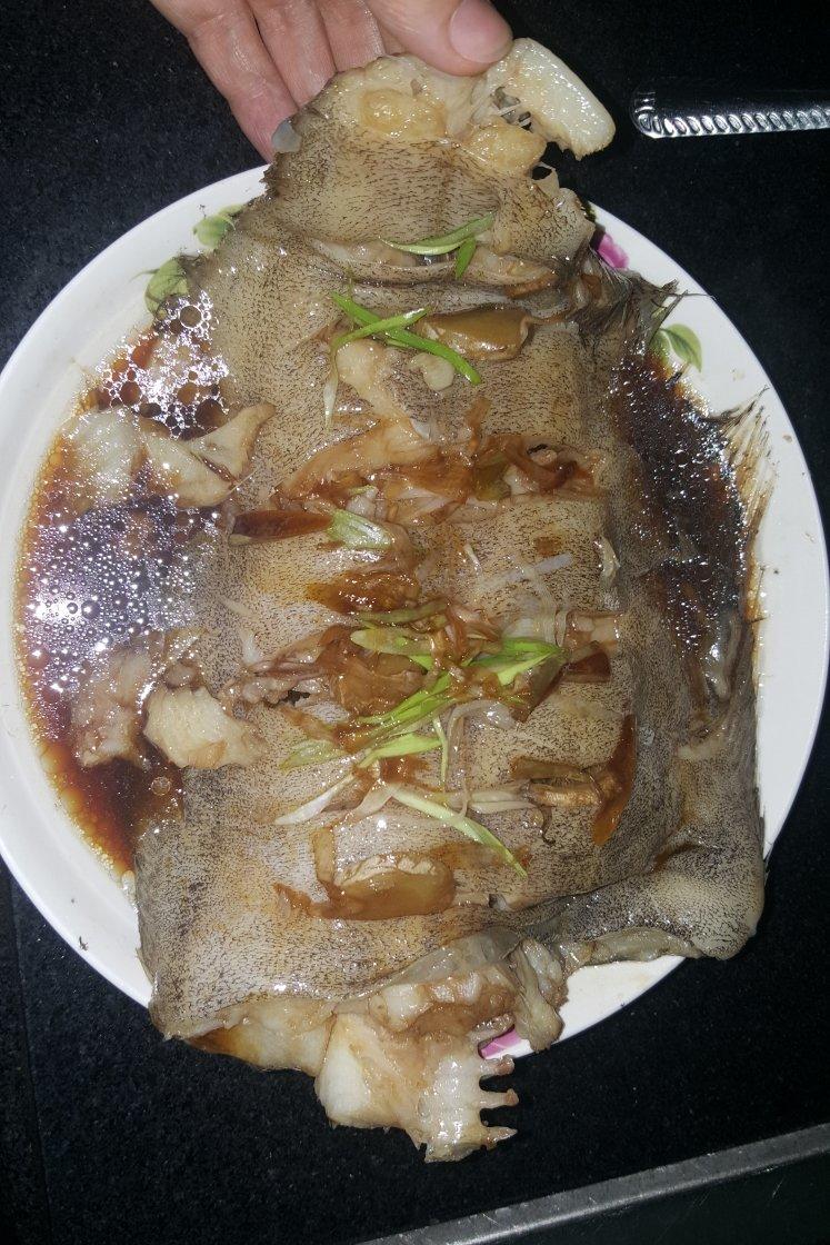 清蒸鲜鱼，完美教程