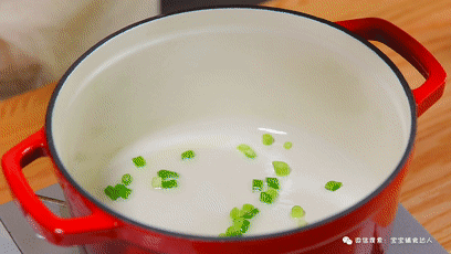 肉丸白菜粉絲煲【寶寶輔食】的做法 步驟7