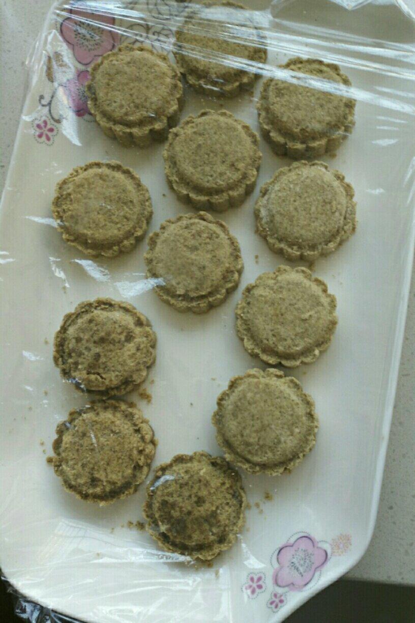 入口即化的绿豆糕（绿豆粉版）