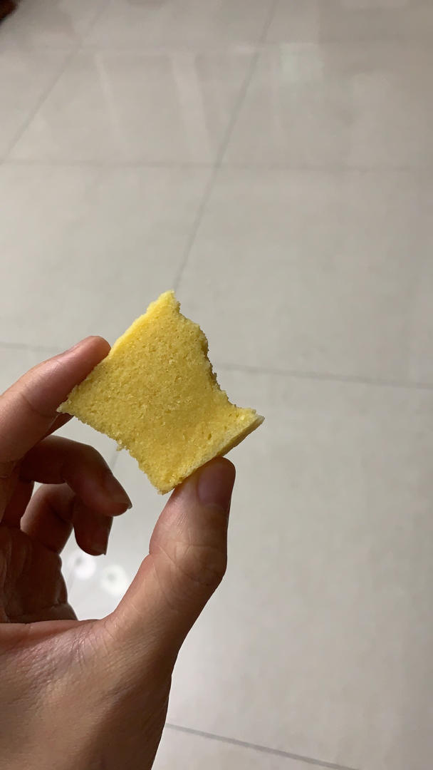 黑米糕（小米糕）蛋糕