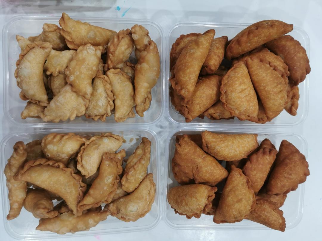 广东炸角仔～春节食品