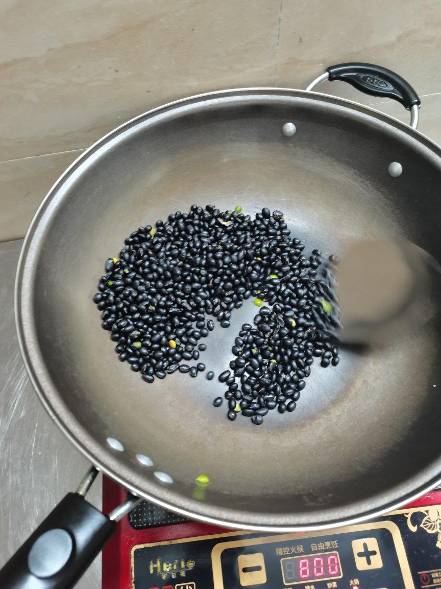 【减肥夜宵】香酥黑豆