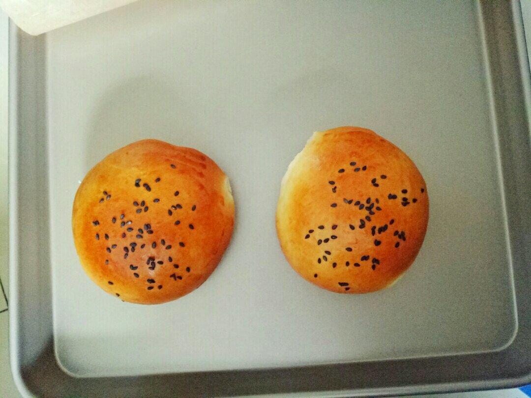 豆沙包