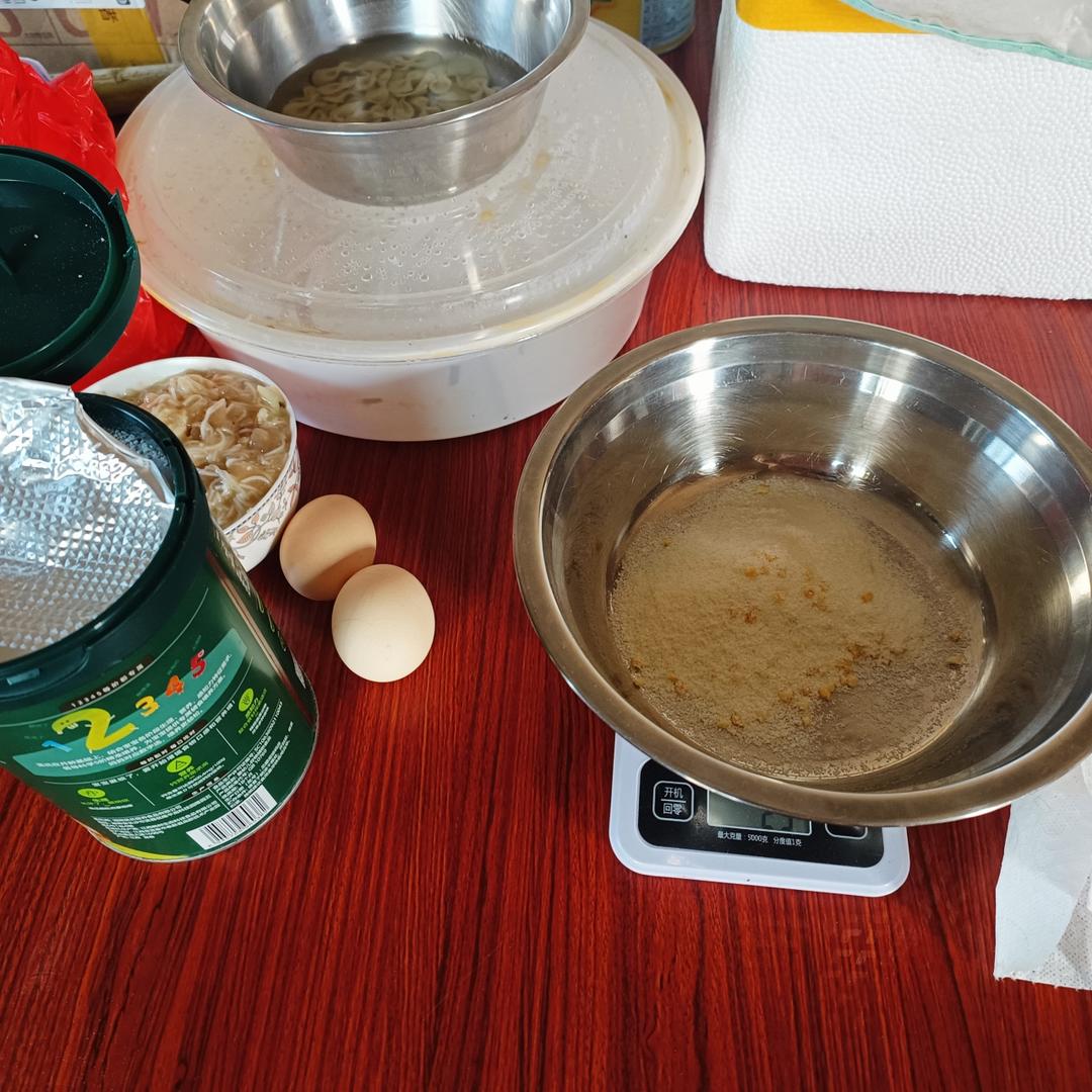 消耗宝宝米粉 宝宝辅食零食米粉条