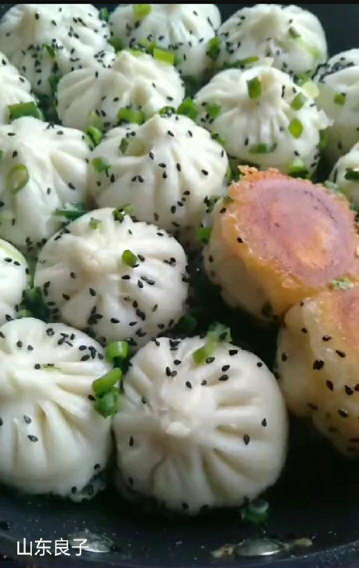 杭州小笼包（生煎包）