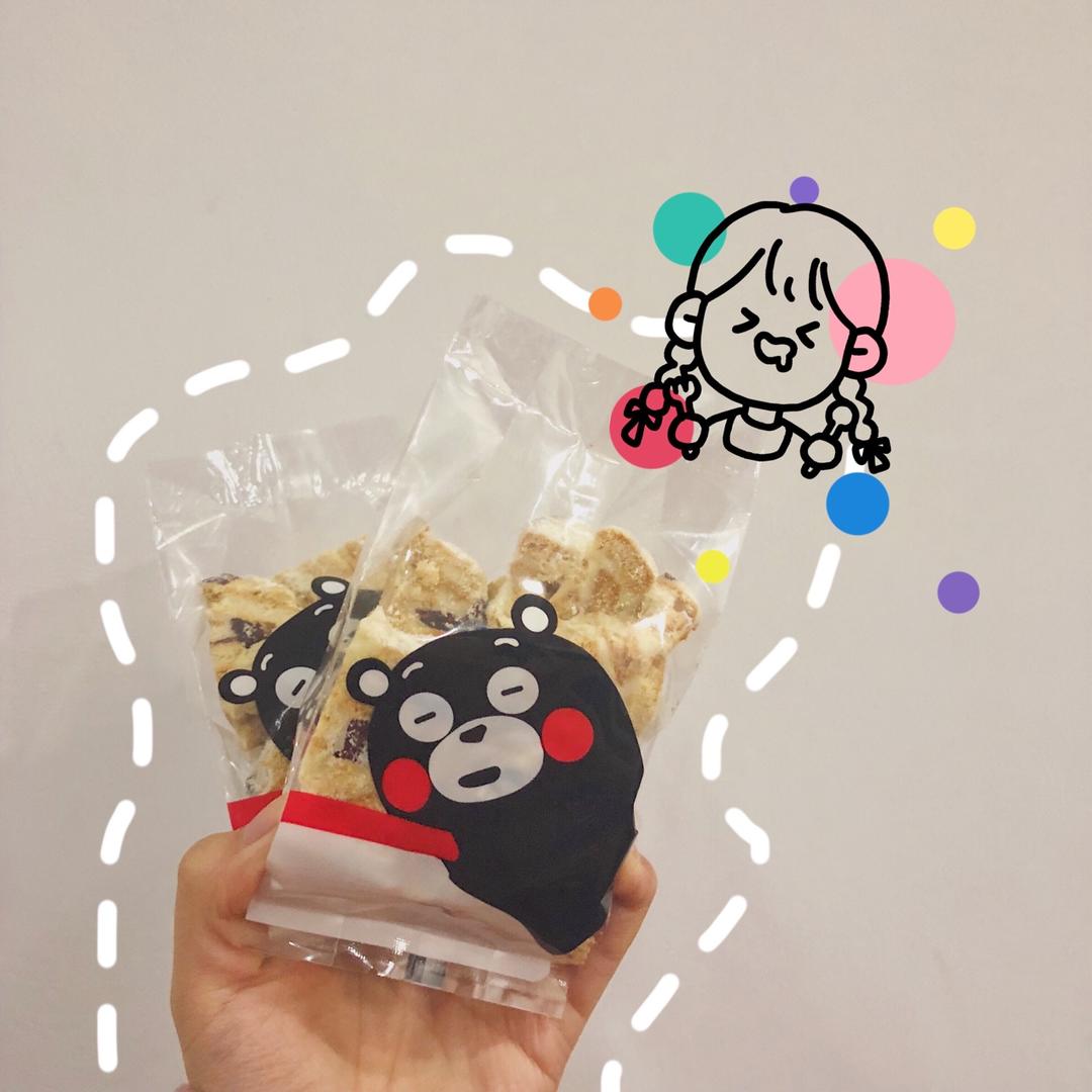 风靡吃货圈的雪花酥