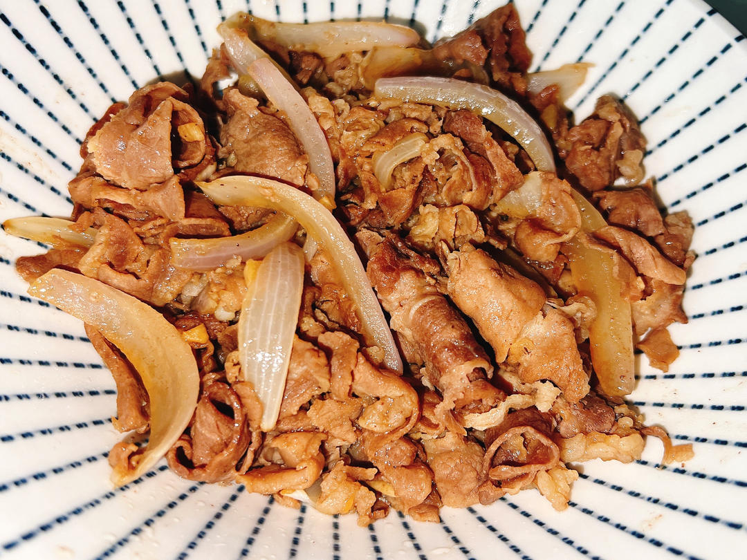 秒杀吉野家的照烧肥牛