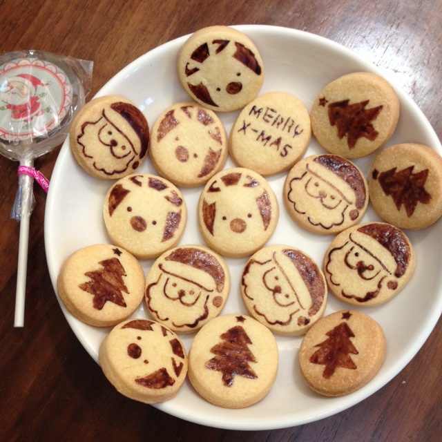 圣诞小饼干