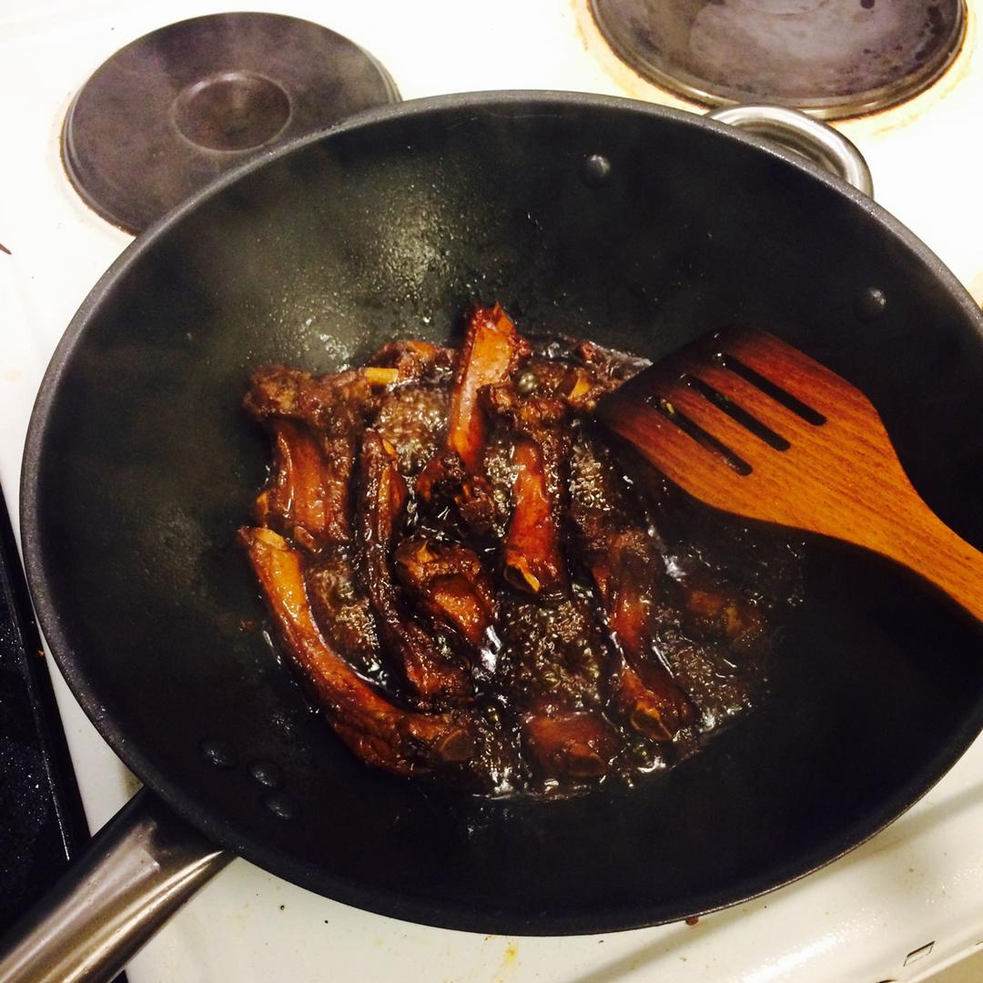 【曼食慢语】 糖醋排骨