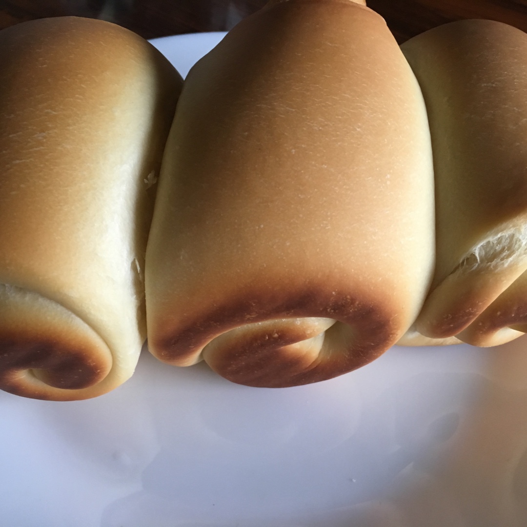 北海道吐司（直接法）~