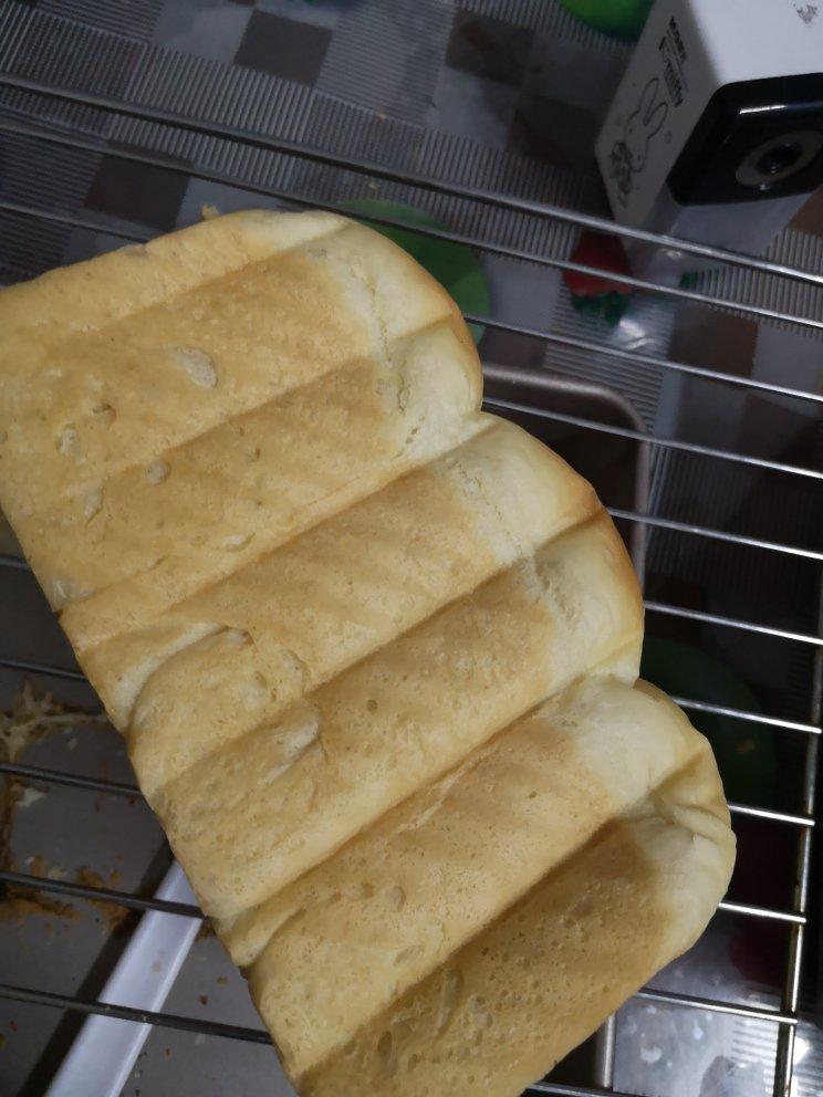 手撕奶油吐司（波兰种）