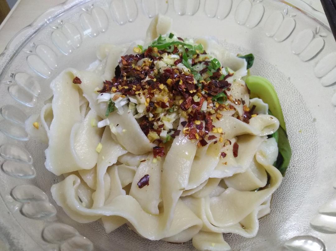油泼面