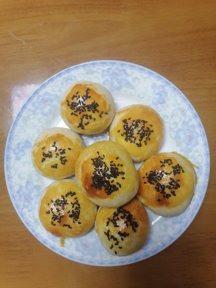 酥饼（花生馅）