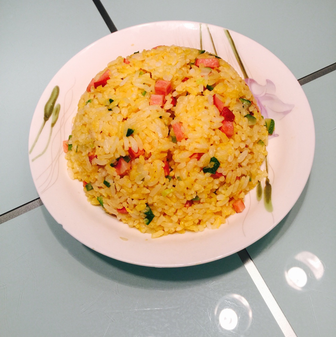 黄金炒饭