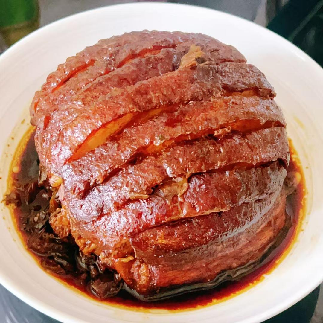 梅菜扣肉的做法