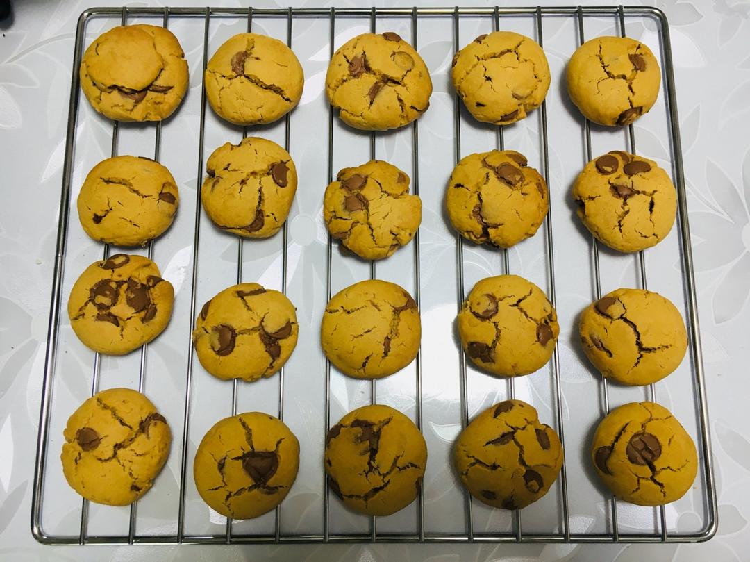 趣多多巧克力曲奇饼干