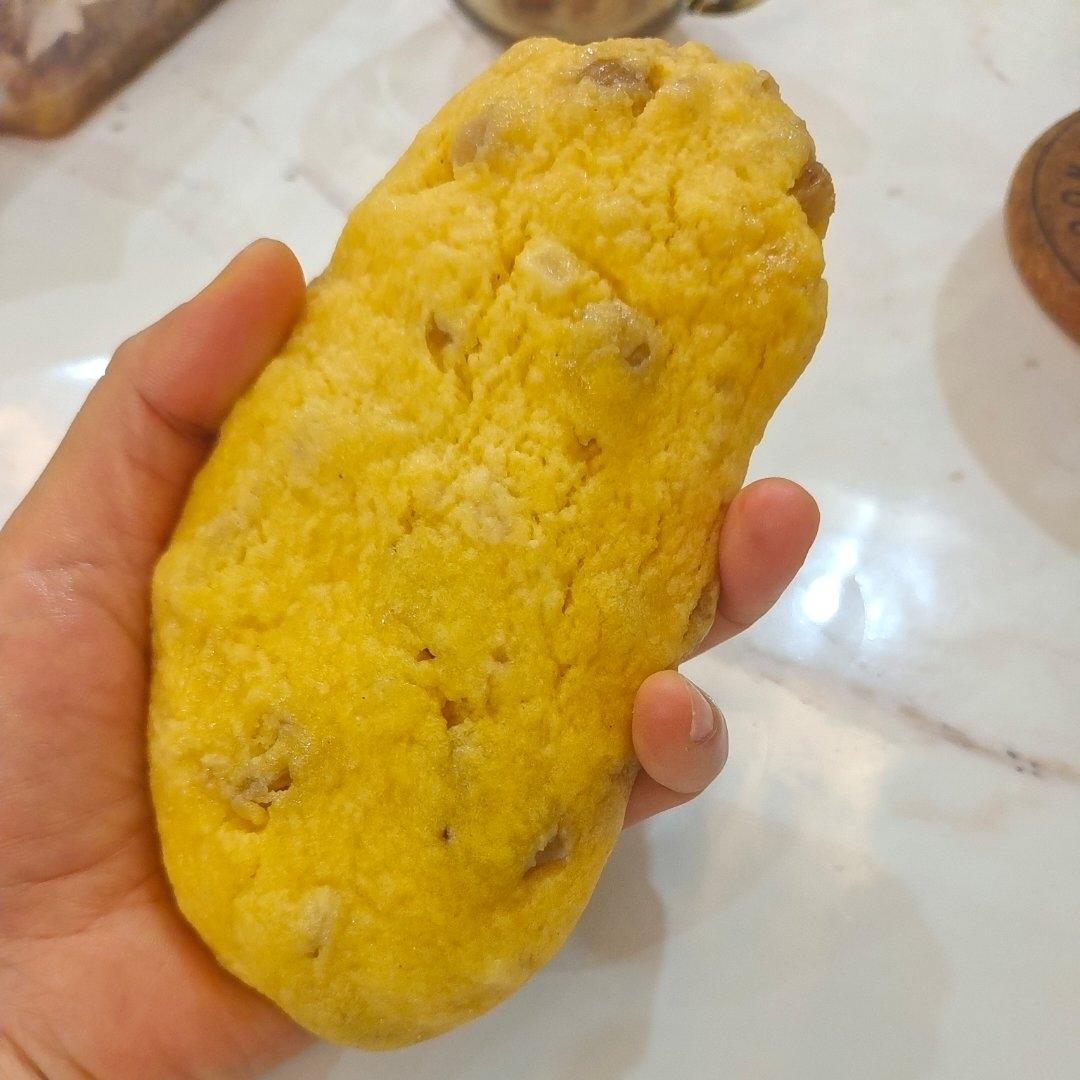 奶香玉米贴饼子平底锅版