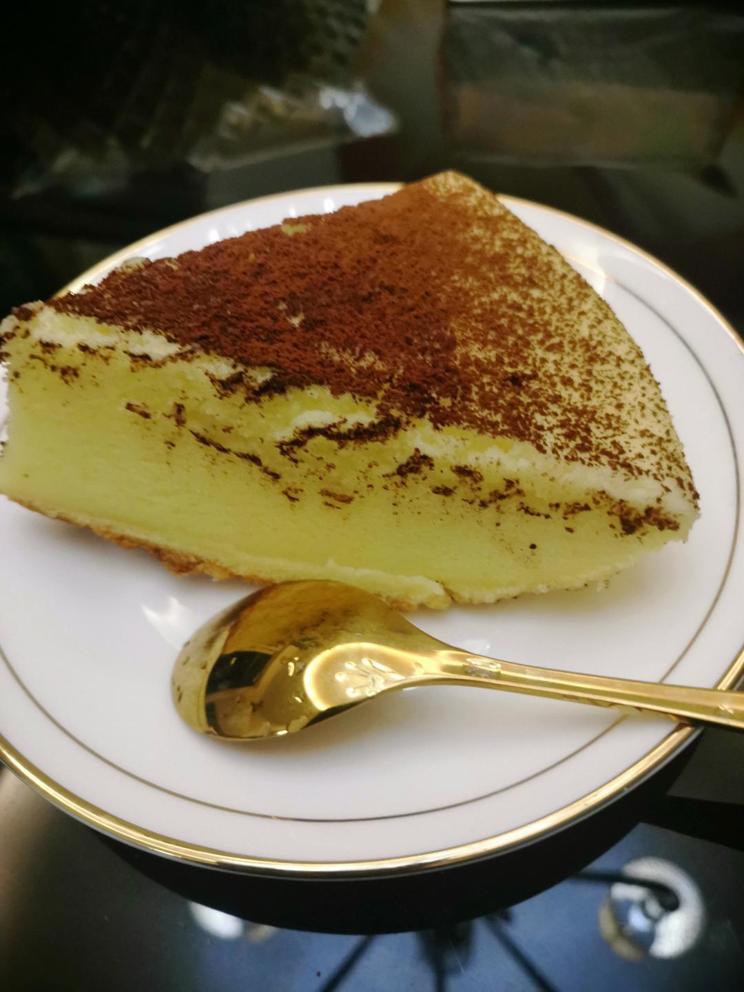 淡奶油蛋糕(电饭煲版)