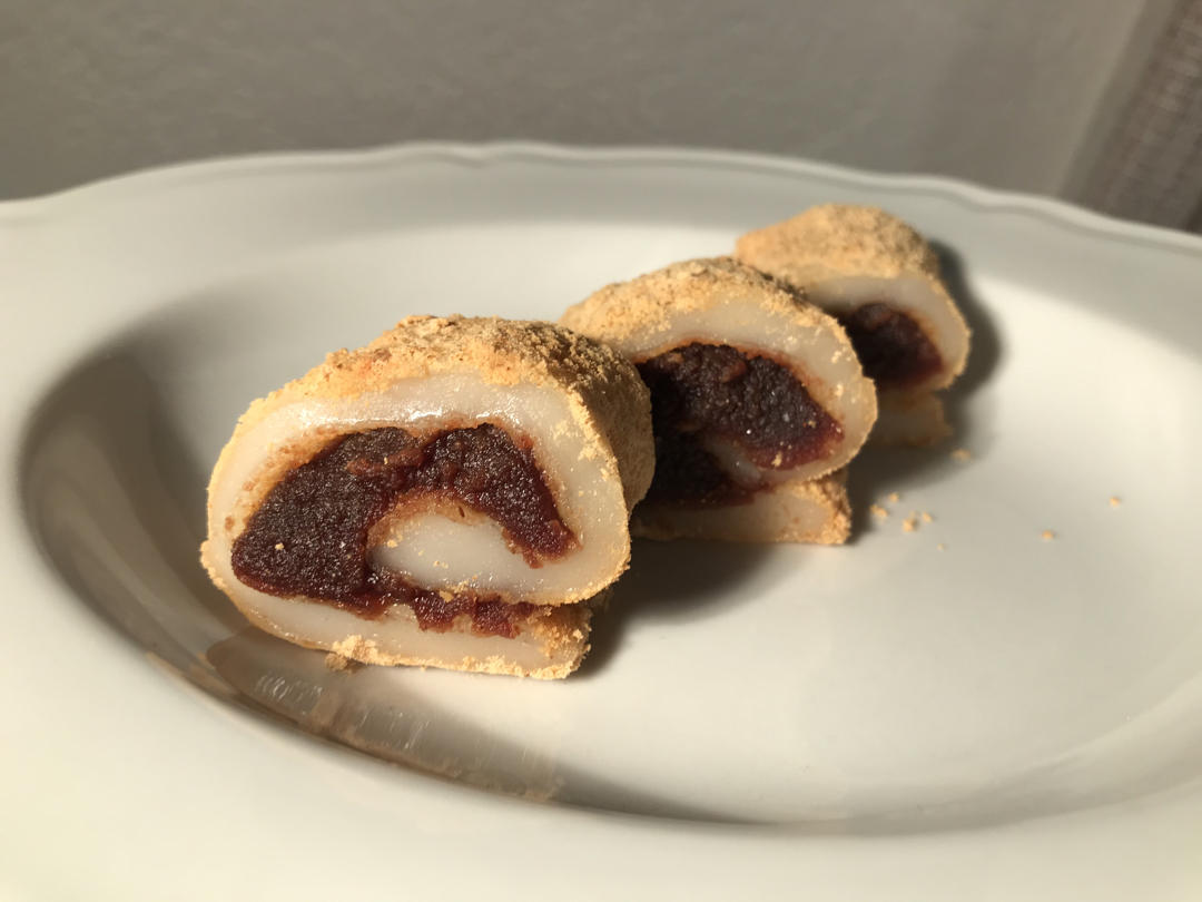 驴打滚的做法（不发硬*零失败*内附视频）