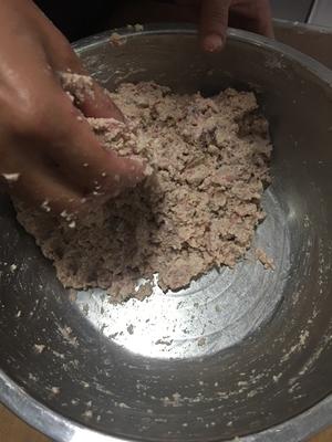 补钙豆腐鱼肉丸（外酥里嫩）的做法 步骤2