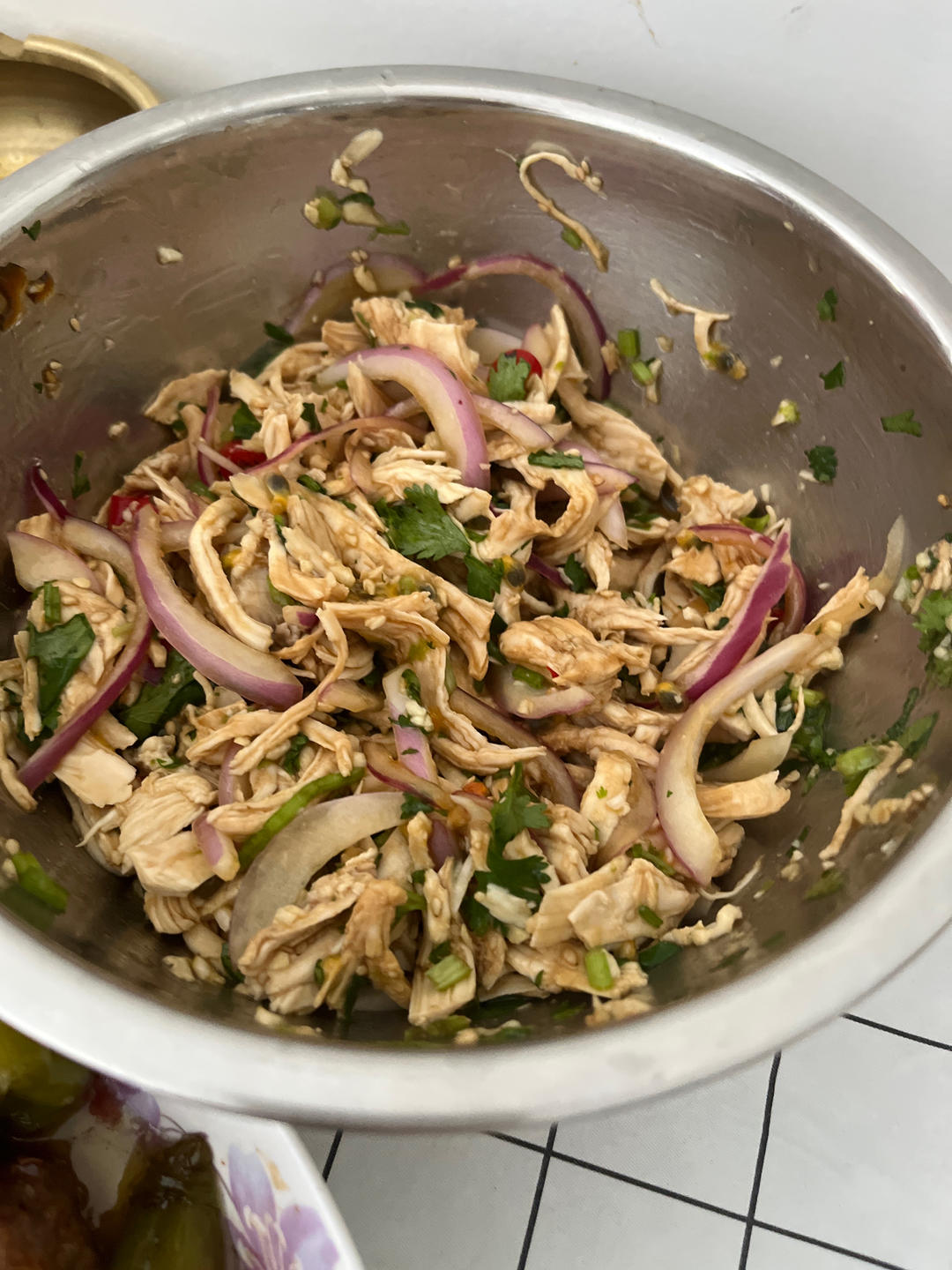 绝绝子～泰式酸辣虾