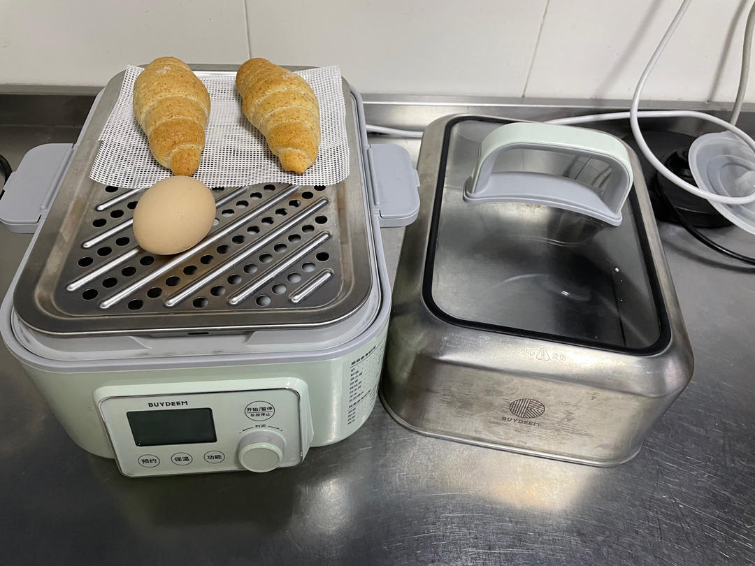 缤纷土豆沙拉【9月北鼎蒸炖锅食谱】