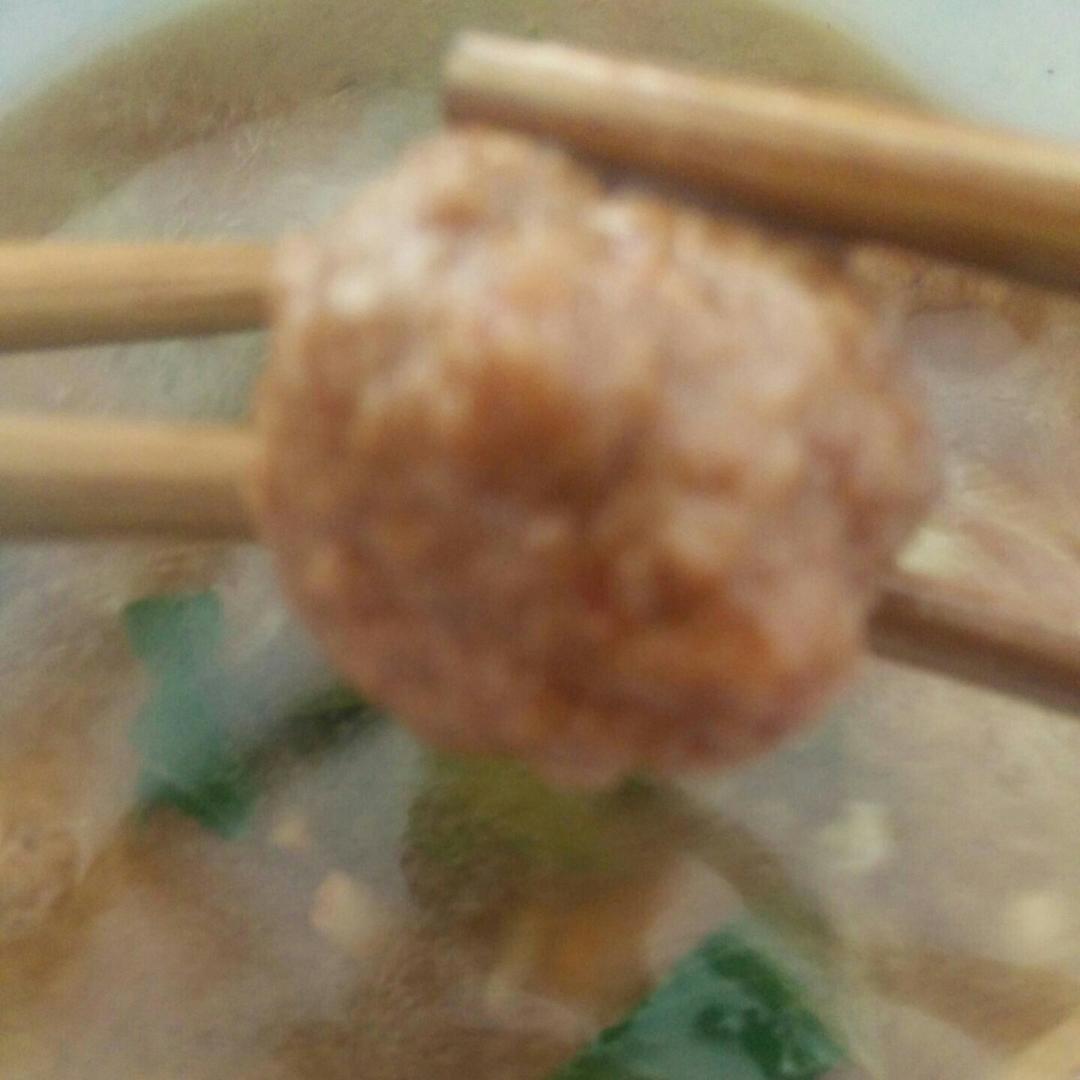 【汉美驰破壁机】焦炸莲藕肉丸子